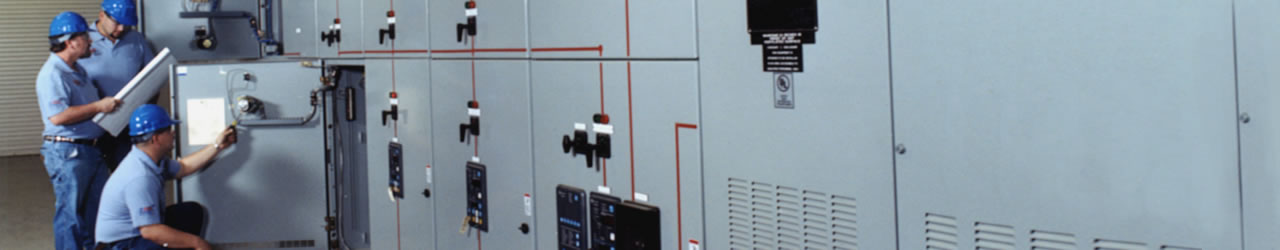 Electrical Switch Gear Contractor Image